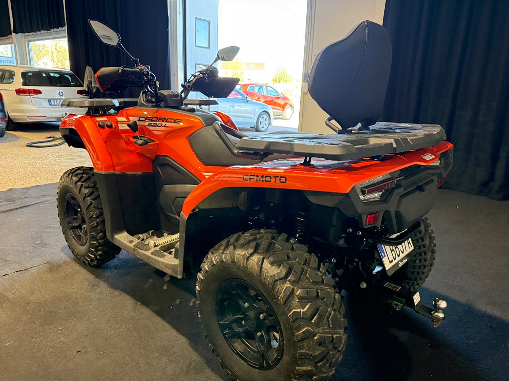 CFMOTO 520L bild 4