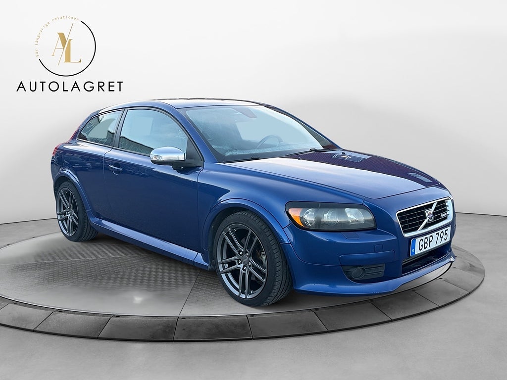 Volvo C30 2008 - miniatyr 8