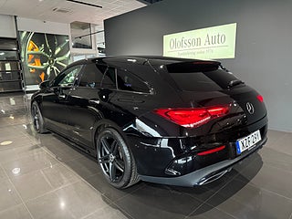 Kombi Mercedes-Benz CLA 3 av 21