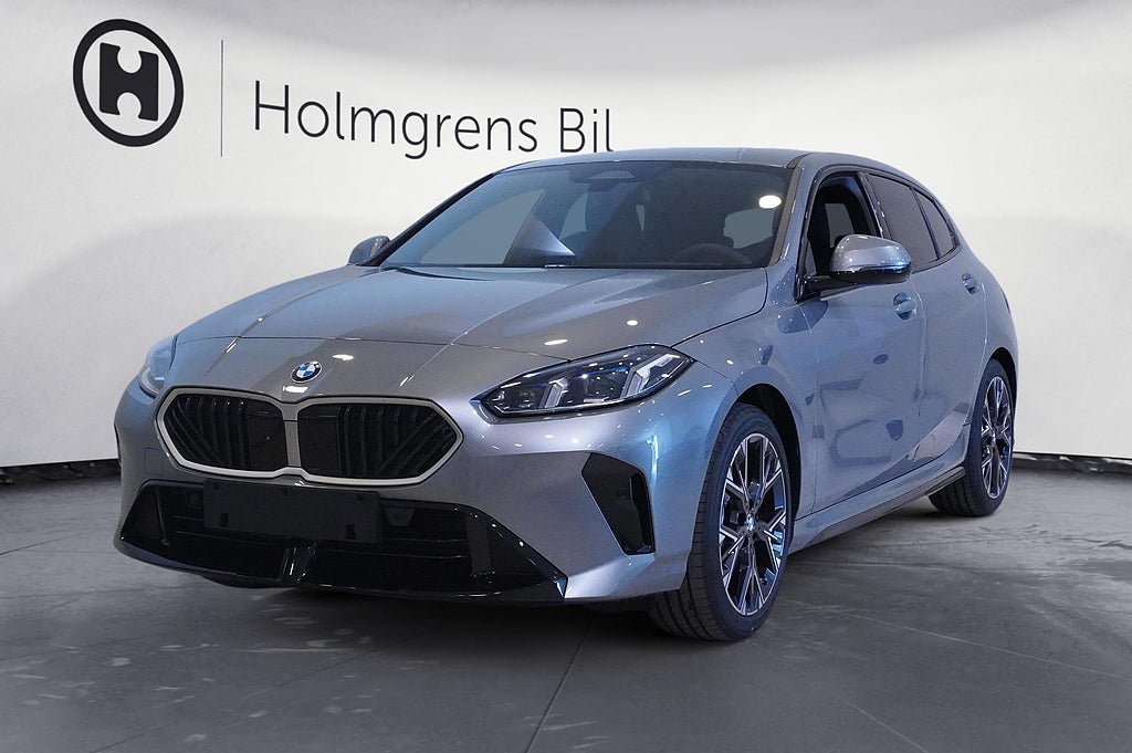 BMW 120 M Sport Premium DA H K Navigation Rattvärme | Ränta 2,95%