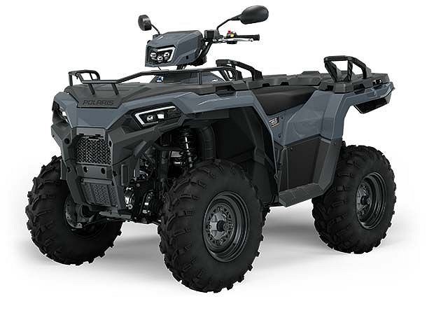 Polaris Sportsman 570 EPS (T3b) inkl Vinsch + snöblad