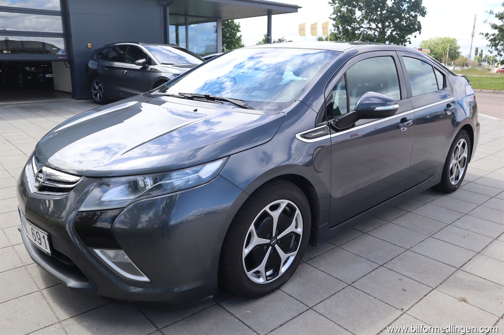 Opel Ampera 2012, bild 2/51