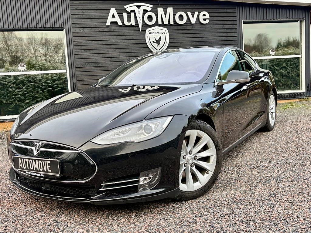Tesla Model S 90D 423hk Dual FreeCharge AutoPilot