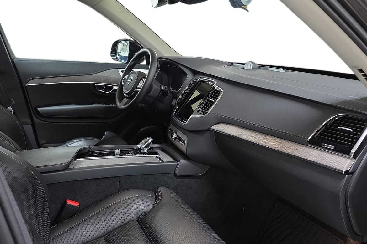 Volvo XC90 2025, bild 7/10