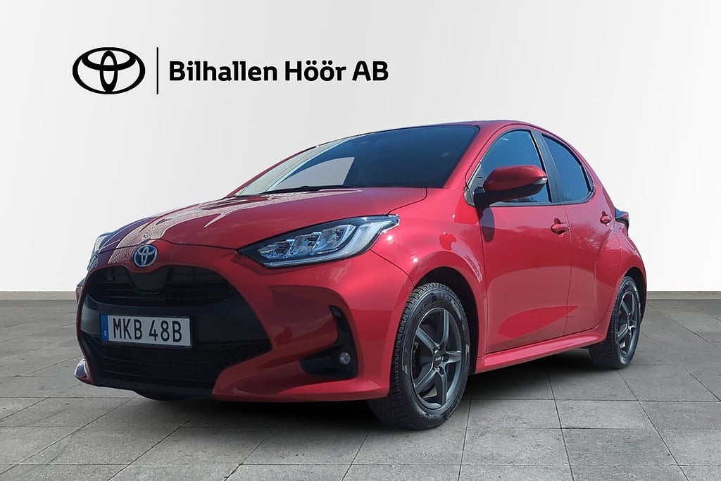 Toyota Yaris Hybrid Active Plus