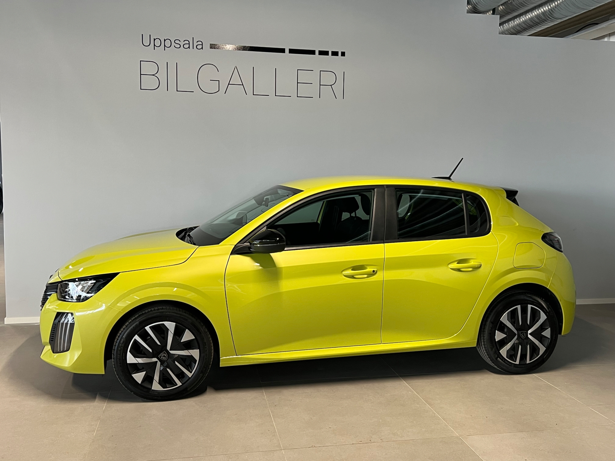 Peugeot 208 2025, bild 6/45