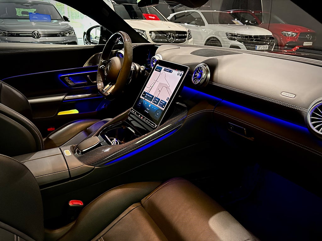 Mercedes-Benz AMG GT 63 4MATIC+ AMG Dynamic Plus - bild 3