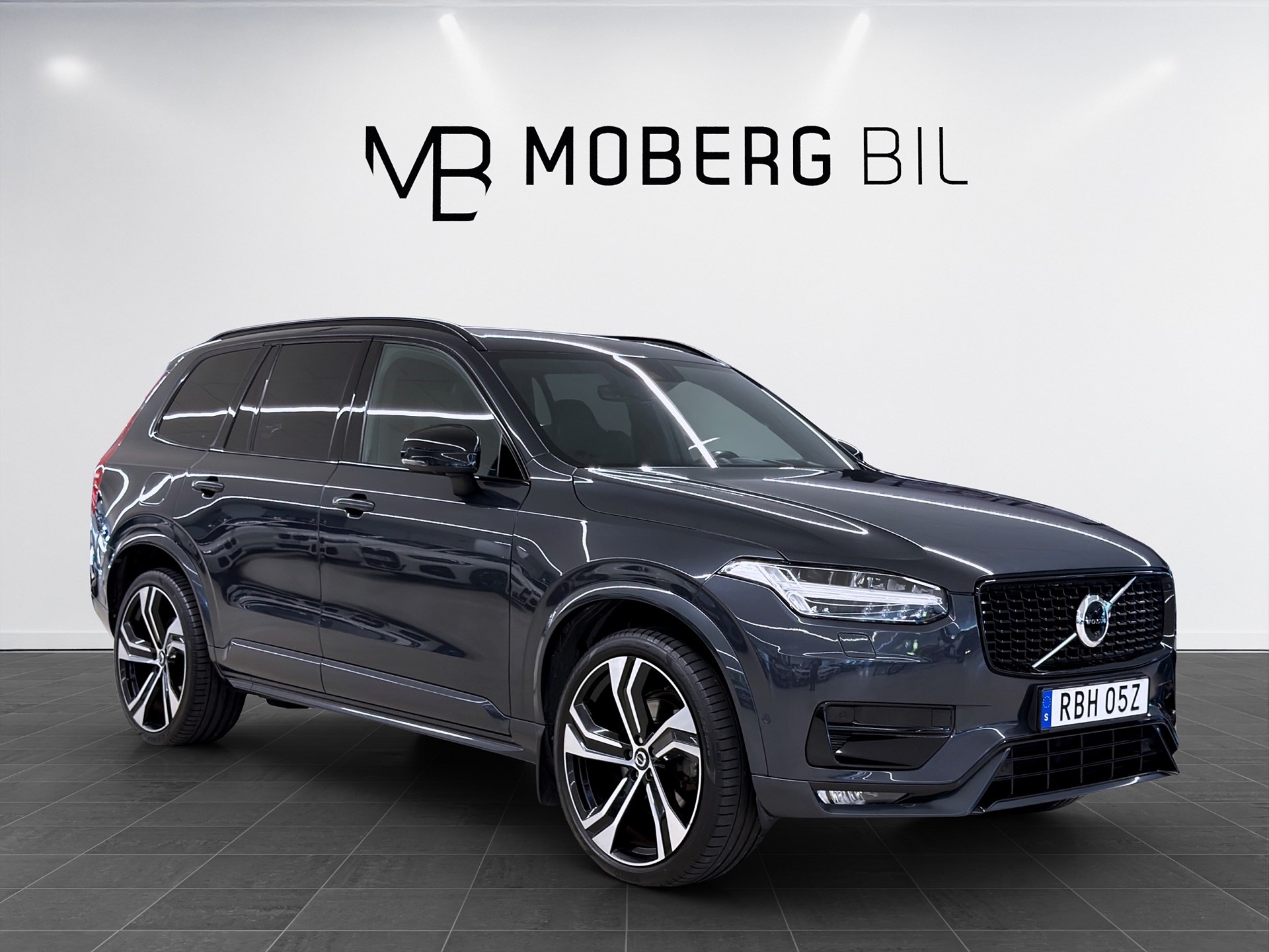 Volvo XC90 2021, kuva 6/10