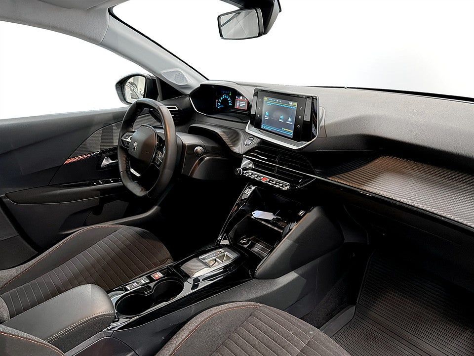 Bild på Peugeot E-208 Active 50kWh 136hk Aut - BACKSENSORER, CARPLAY