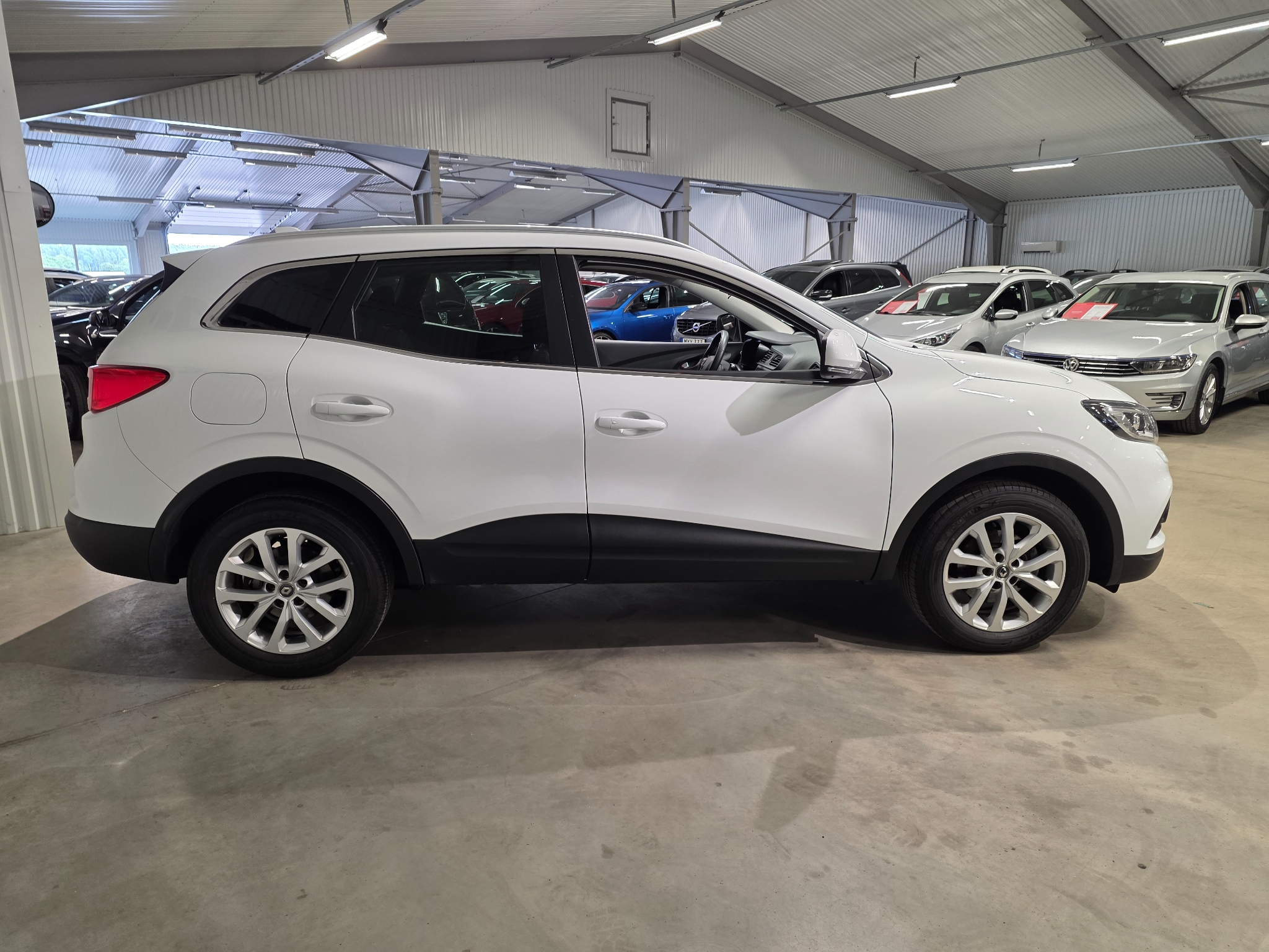 Renault Kadjar 1.3 TCe GPF 2020, photo 3/33