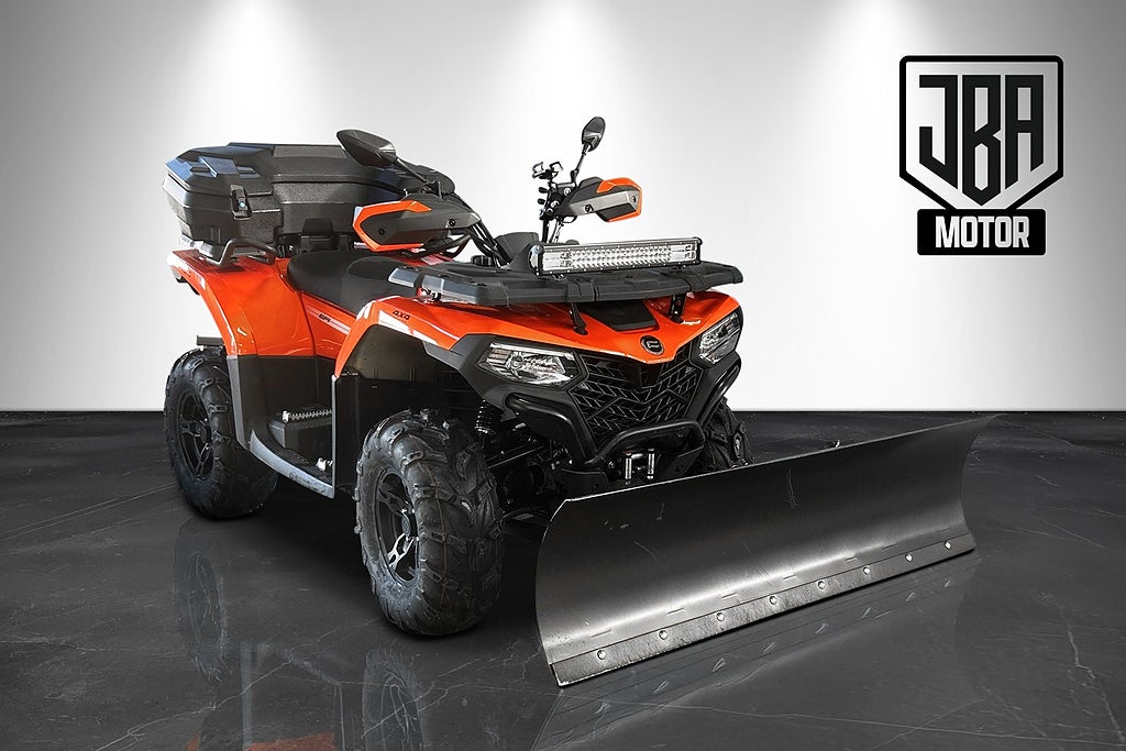 cf-moto C Force 520 L