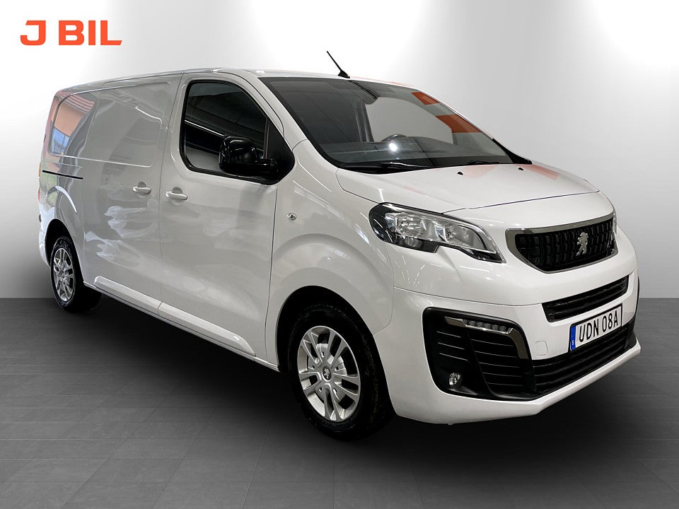 Peugeot Expert PRO+ 2.0 BHDi 145hk Aut L2 B-KAMERA DRAG