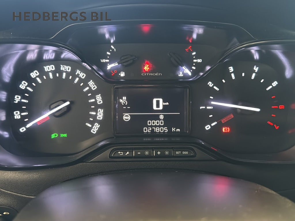 Citroën C3 Feel 1.2 PureTech 83HK thumbnail