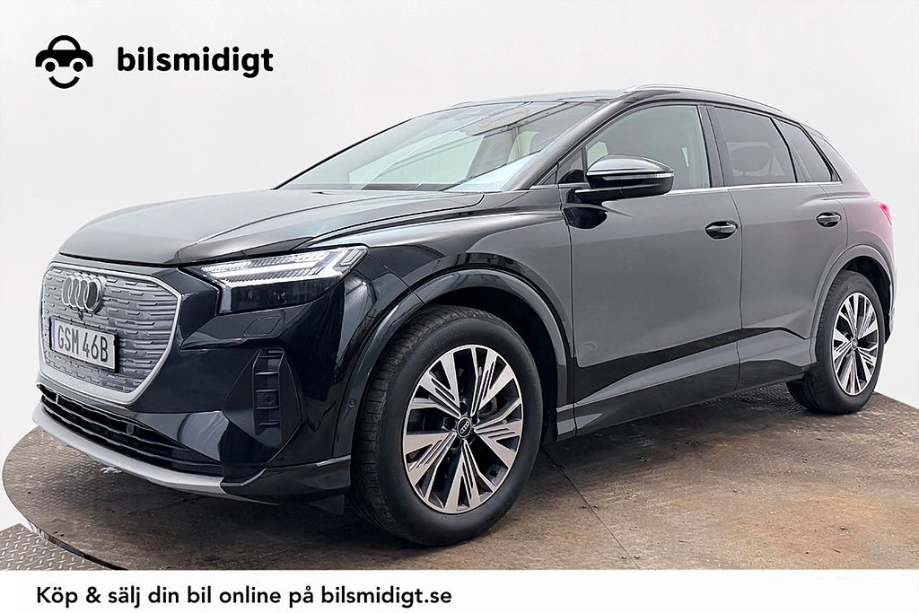 Audi Q4 E-Tron Q4 50 e-tron Q Sport Edt Komfort Navi Kamera V-pump
