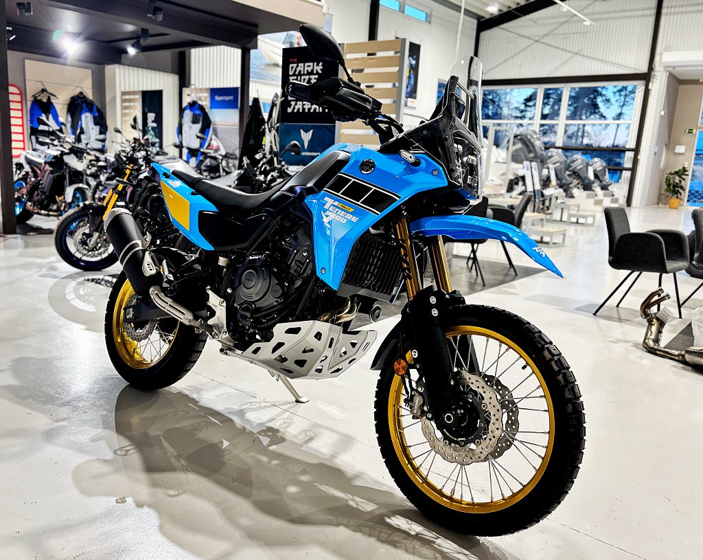 Yamaha Tenere 700 Rally 