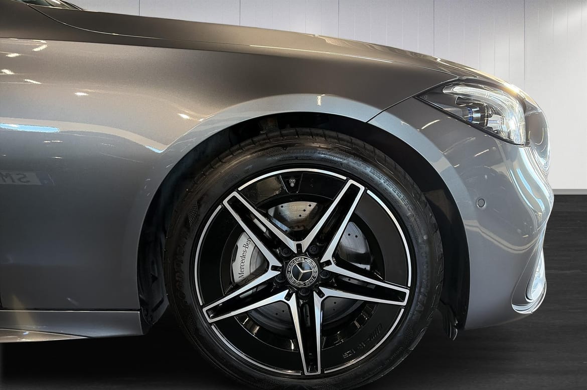 Mercedes-Benz C 2025, bild 7/10