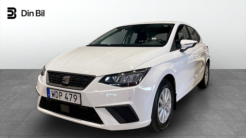Seat Ibiza 1.0 TSI 110 HK DSG7 STYLE