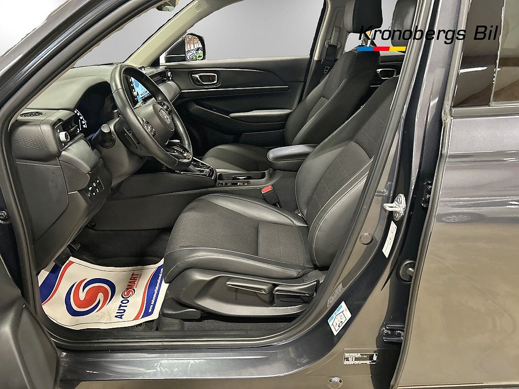 Honda HR-V Hybrid e:HEV 1,5 131hk Advance Navi e-CVT – bild 8
