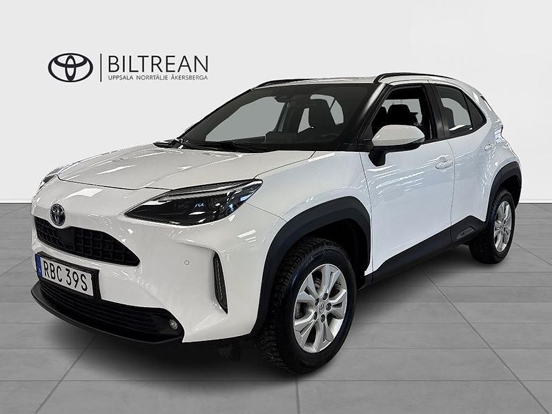 Toyota Yaris Cross Hybrid CVT Active Plus Vhjul
