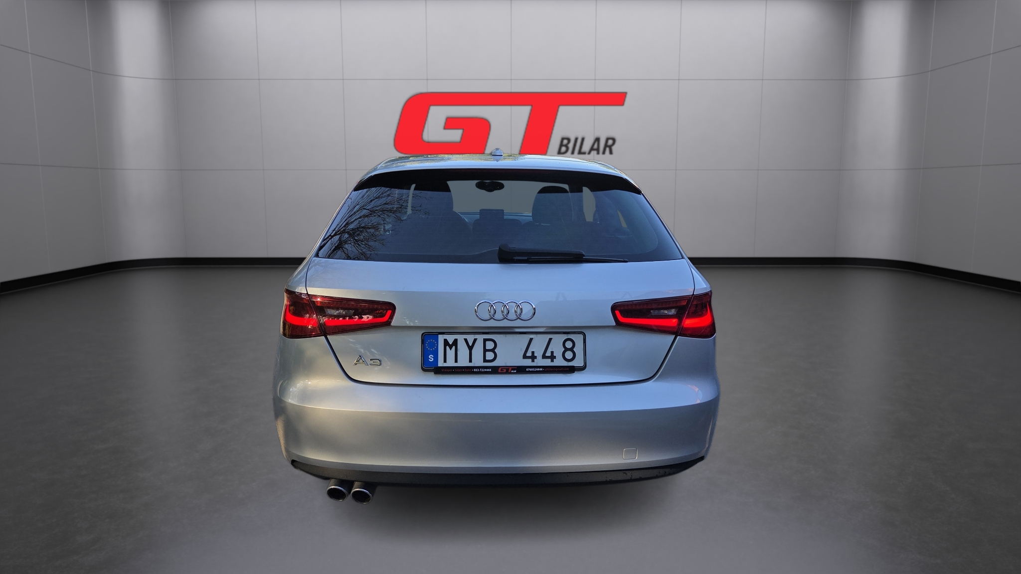 Audi A3 2.0 TDI Ambition Euro 5 2013, kuva 6/49