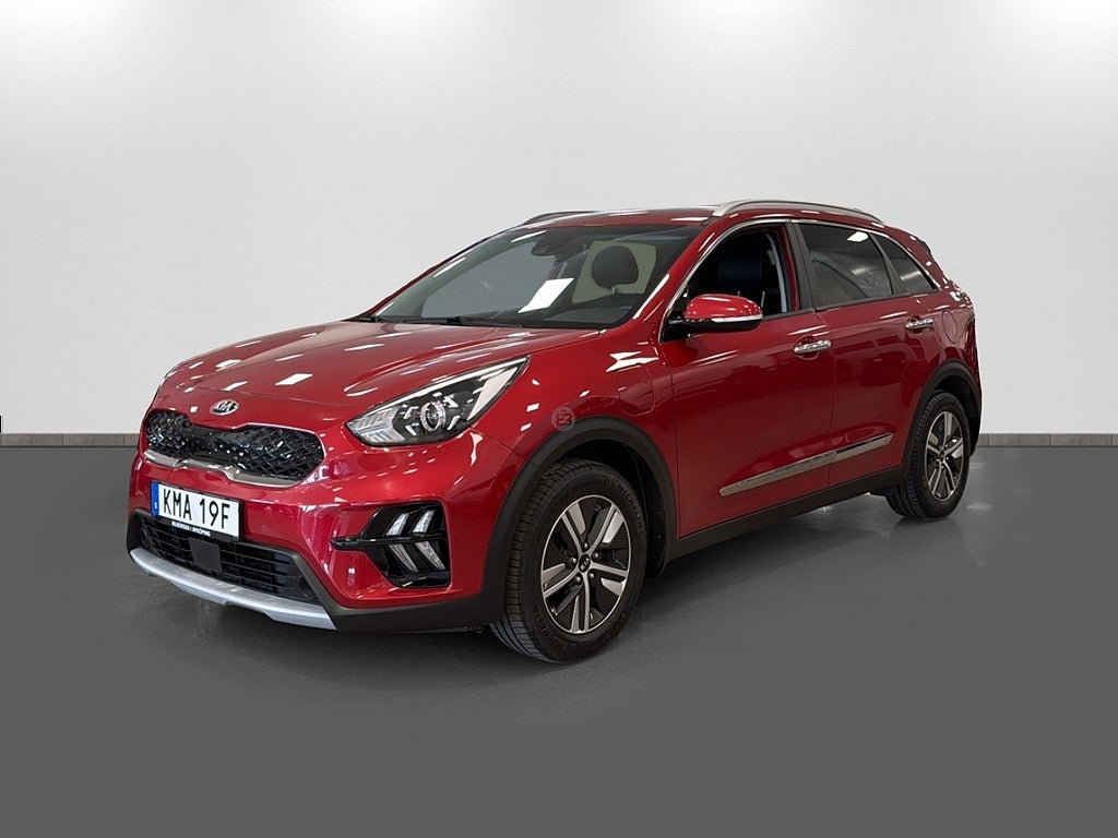 Kia Niro 1,6 PHEV DCT Advance Plus 