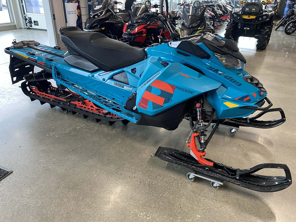 Ski-Doo Freeride 154" 850 E-TEC SHOT 2019