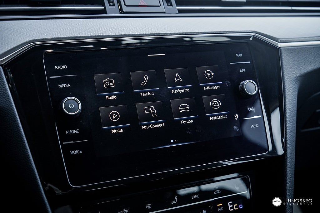 Volkswagen Passat 2021 - miniatyr 9