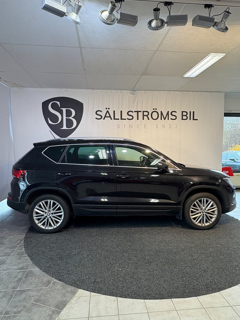 Seat Ateca 1.4 EcoTSI Xcellence Euro 6