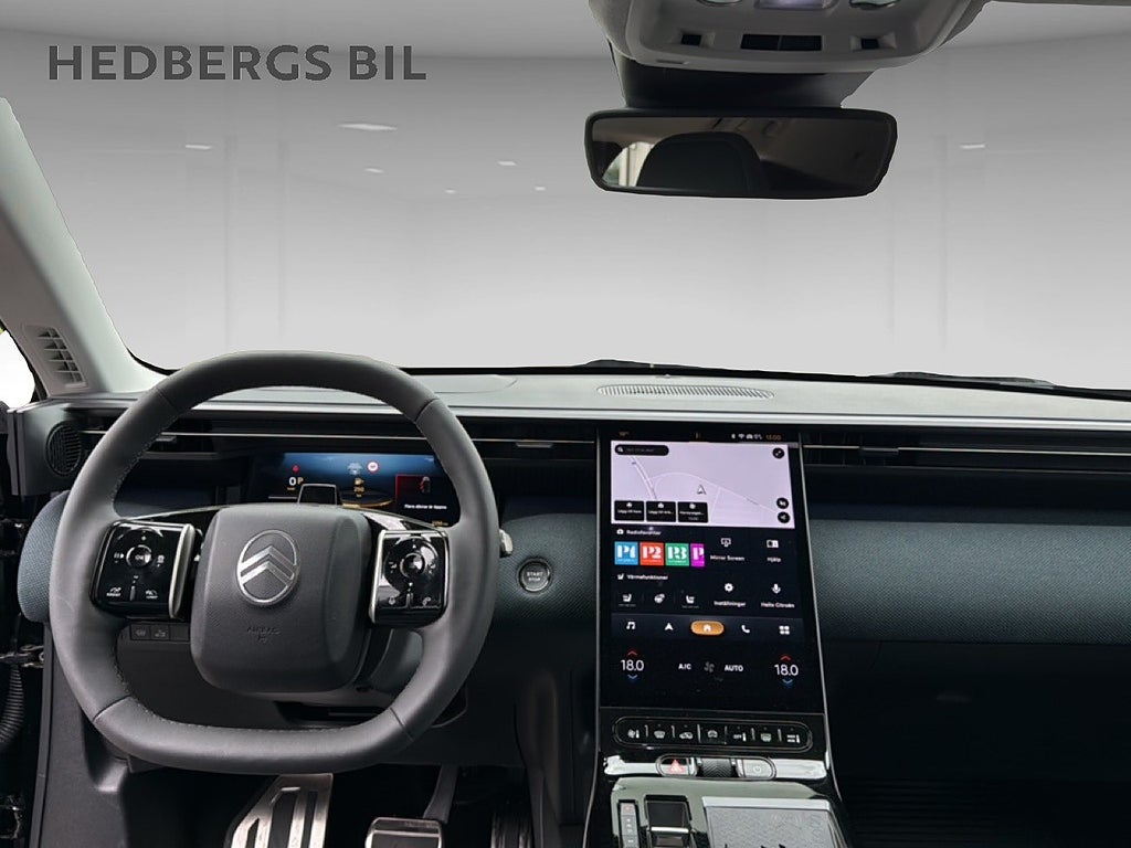 Citroën C5 Aircross MAX HYBRID AUT thumbnail