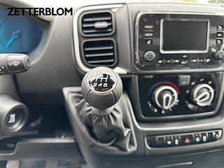 Transportbil - Skåp Citroën jumper 14 av 20