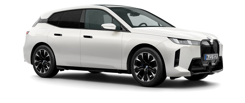BMW iX xDrive 60