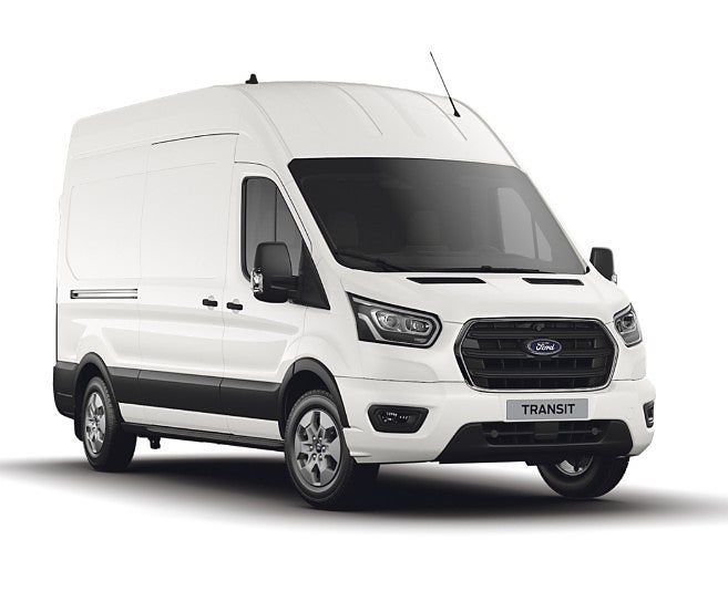 Ford transit Skåp Trend 350 L3 2.0l Ecoblue 165 hk 8AT FWD