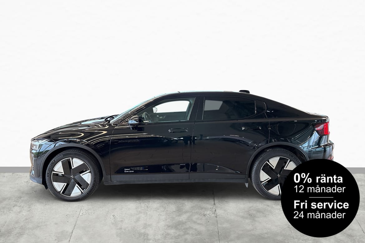 Polestar 2 2024, photo 6/10