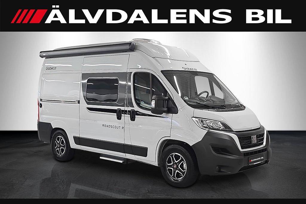 Pössl Globecar Roadscout R 540 Pop-Up Automat 140hk