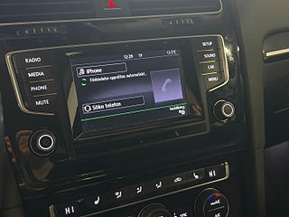 Halvkombi Volkswagen Golf 20 av 22