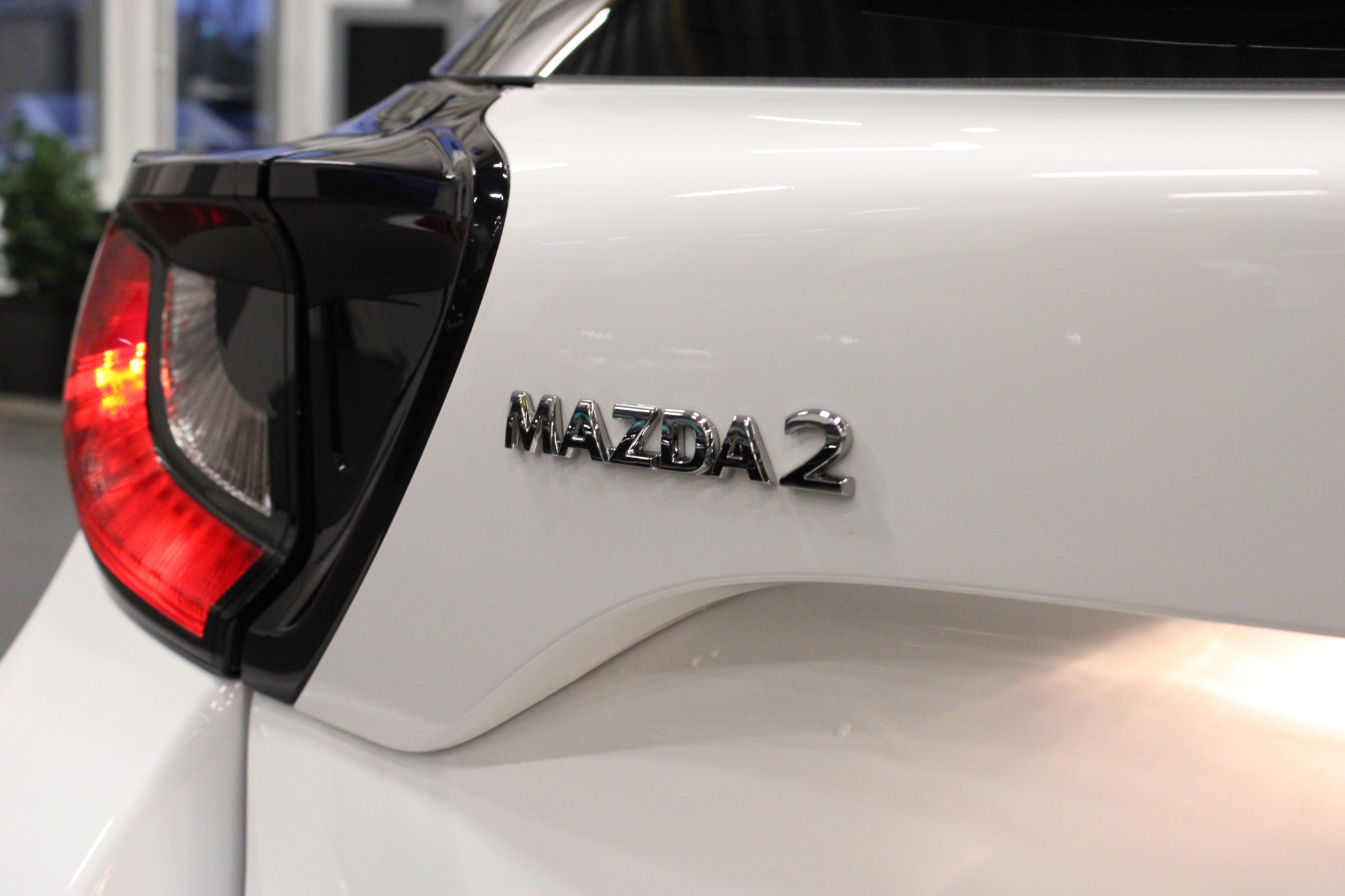 Mazda 2 2026, bild 5/44