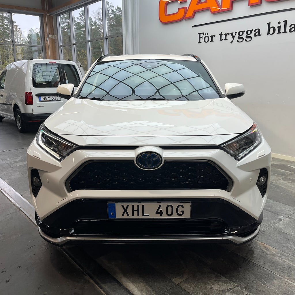 Toyota RAV4 Plug-in Hybrid E-CVT X-Edition Backkamera Drag