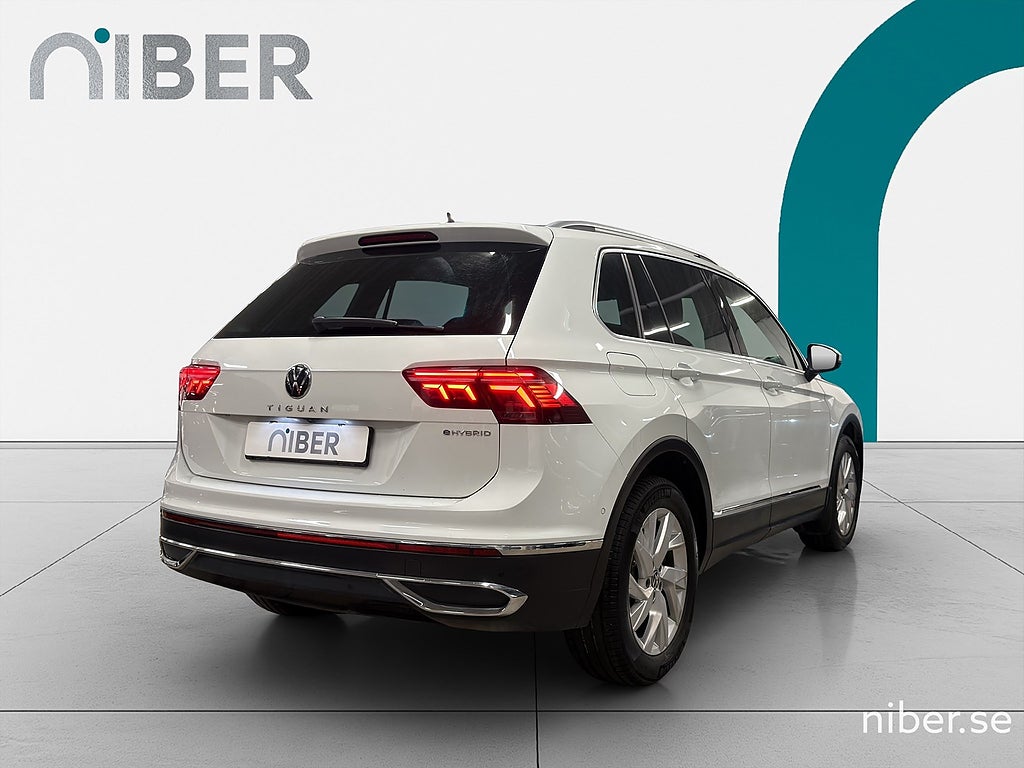 Volkswagen Tiguan eHybrid 1.4 TSI, Elegance, Cockpit, Kamera, Drag