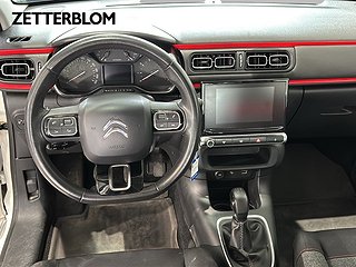 Halvkombi Citroën C3 10 av 13