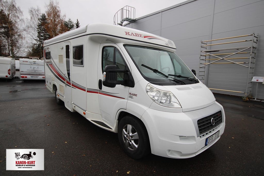 Kabe Travel Master 750 LXL