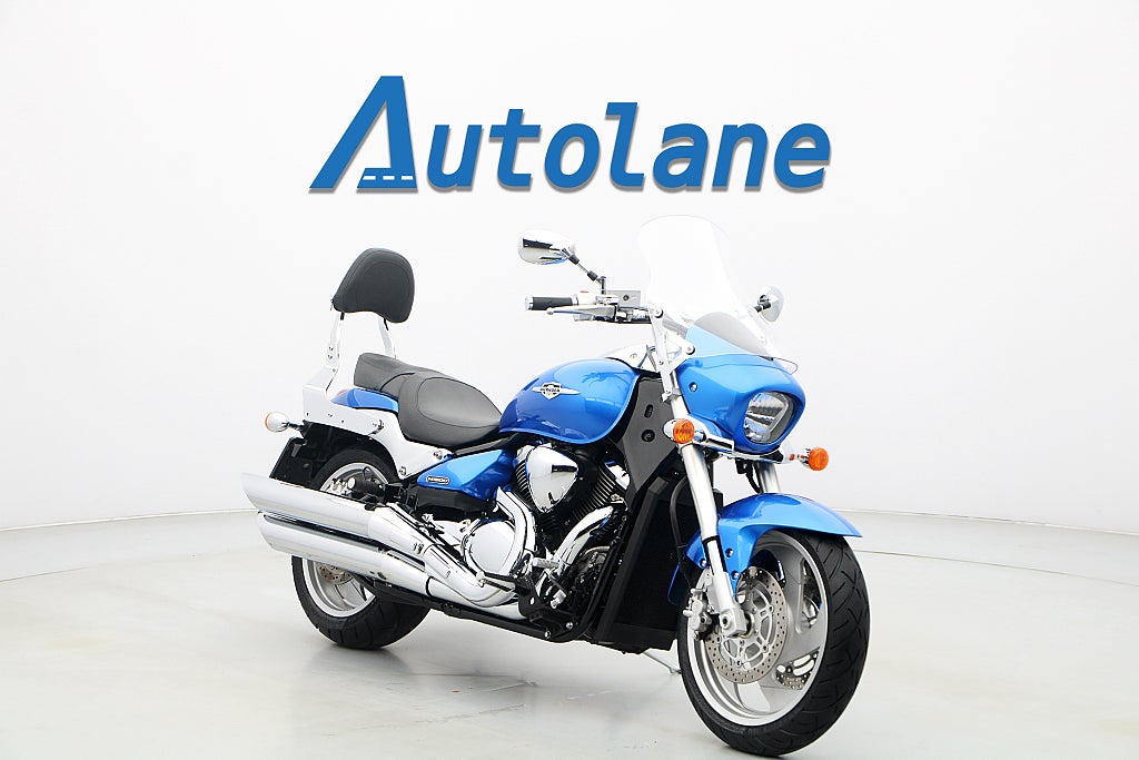 Suzuki VZ1500 Intruder *DECEMBERKAMPANJ 1.99%* 1-Ägare 