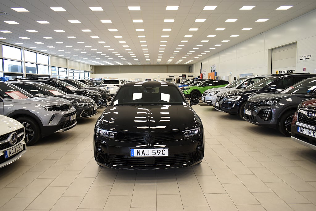 Opel Astra GS 5dr. Automat