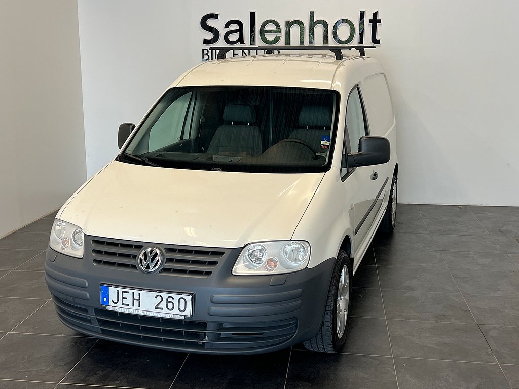 Volkswagen Caddy Maxi 1.9 TDI Automat