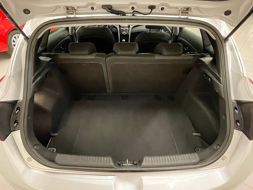 Hyundai i30 5-dörrar 1,6 CRDi 110Hk