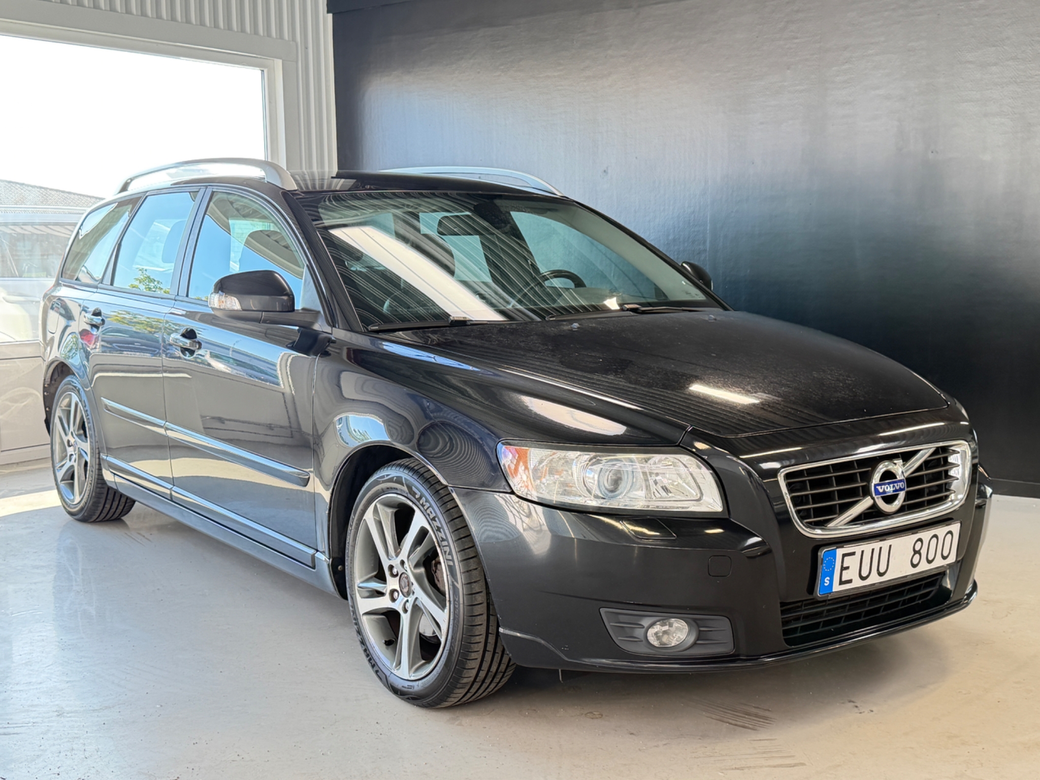 Volvo V50 D2 115hk Classic Momentum 2012, kuva 3/10