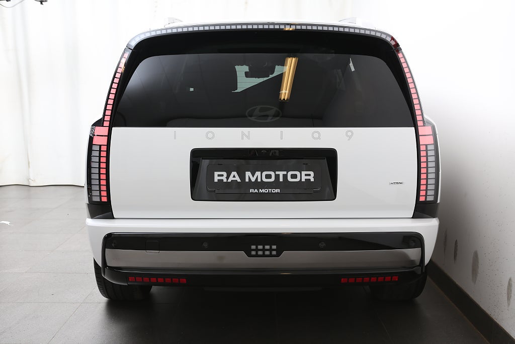 Hyundai IONIQ 9 Performance Calligraphy AWD i lager* Ränta 2,99% 2026