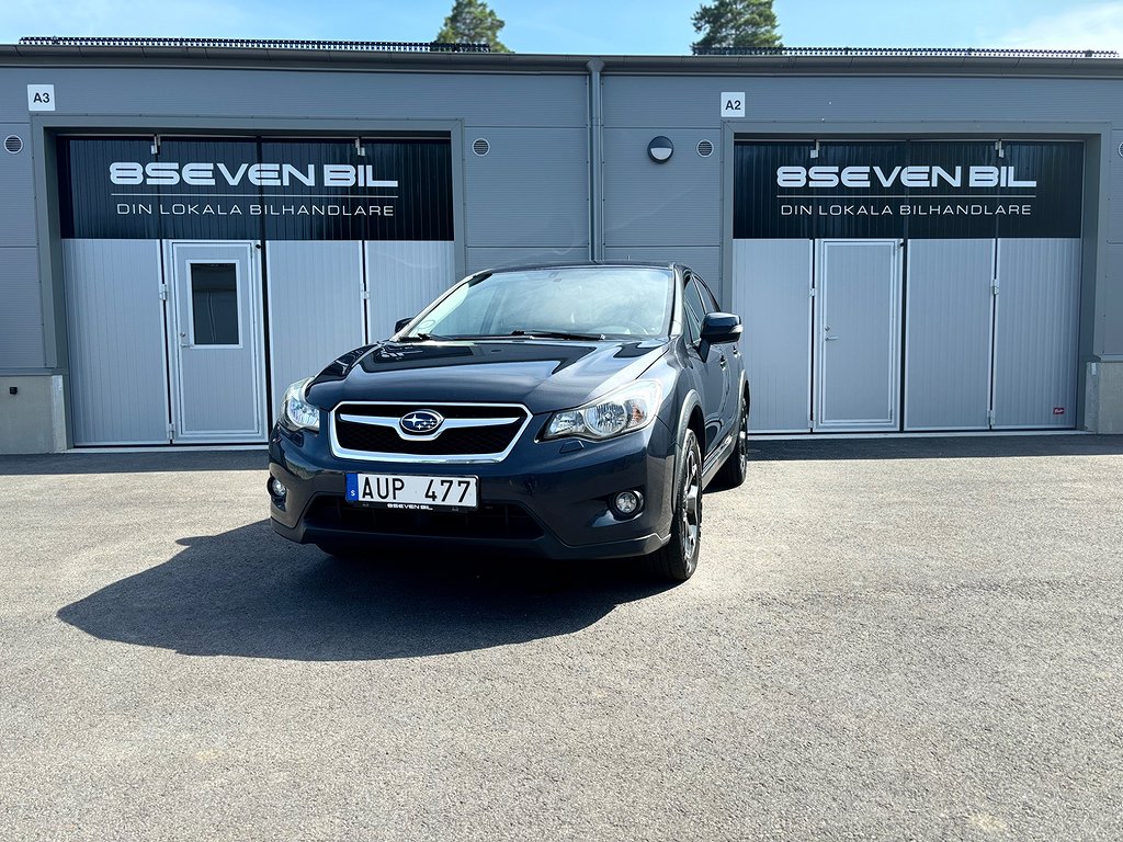 Subaru XV 2.0 4WD Euro 5