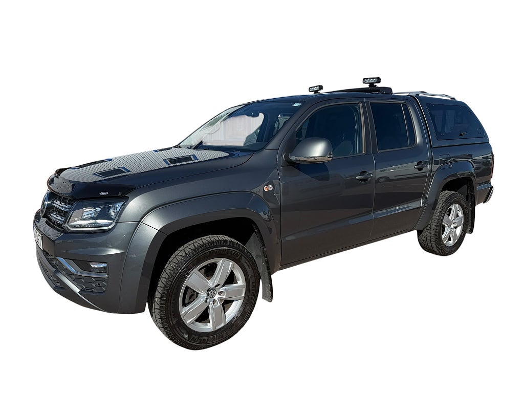 Volkswagen Amarok 3.0 V6 TDI 258hk 4Motion Highline Euro 6