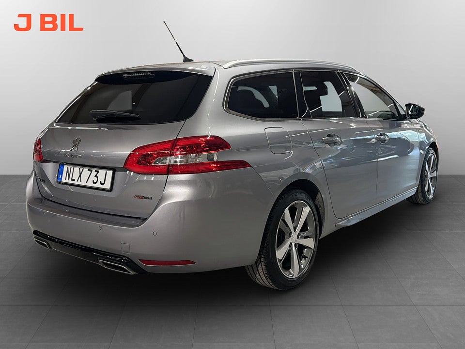 Bild på Peugeot 308 SW GT-Line 1.2 PT 130hk Aut BACKSENSORER