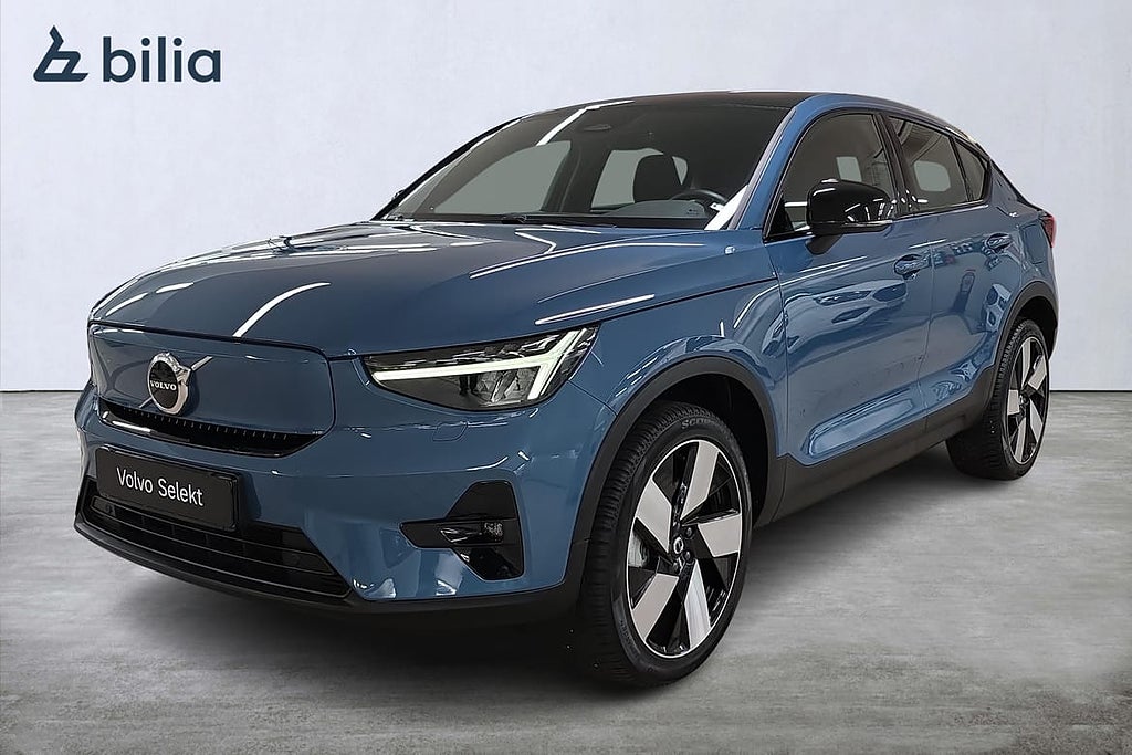 Volvo C40 Recharge Plus